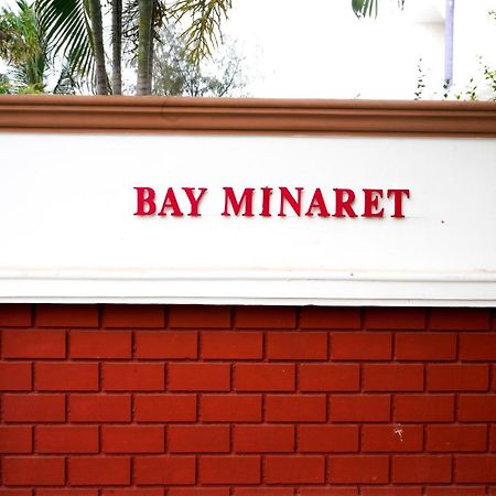 Bay Minaret Villa - Lavish 4Bhk Beach House At Ecr Uthandi Chennai Exterior photo
