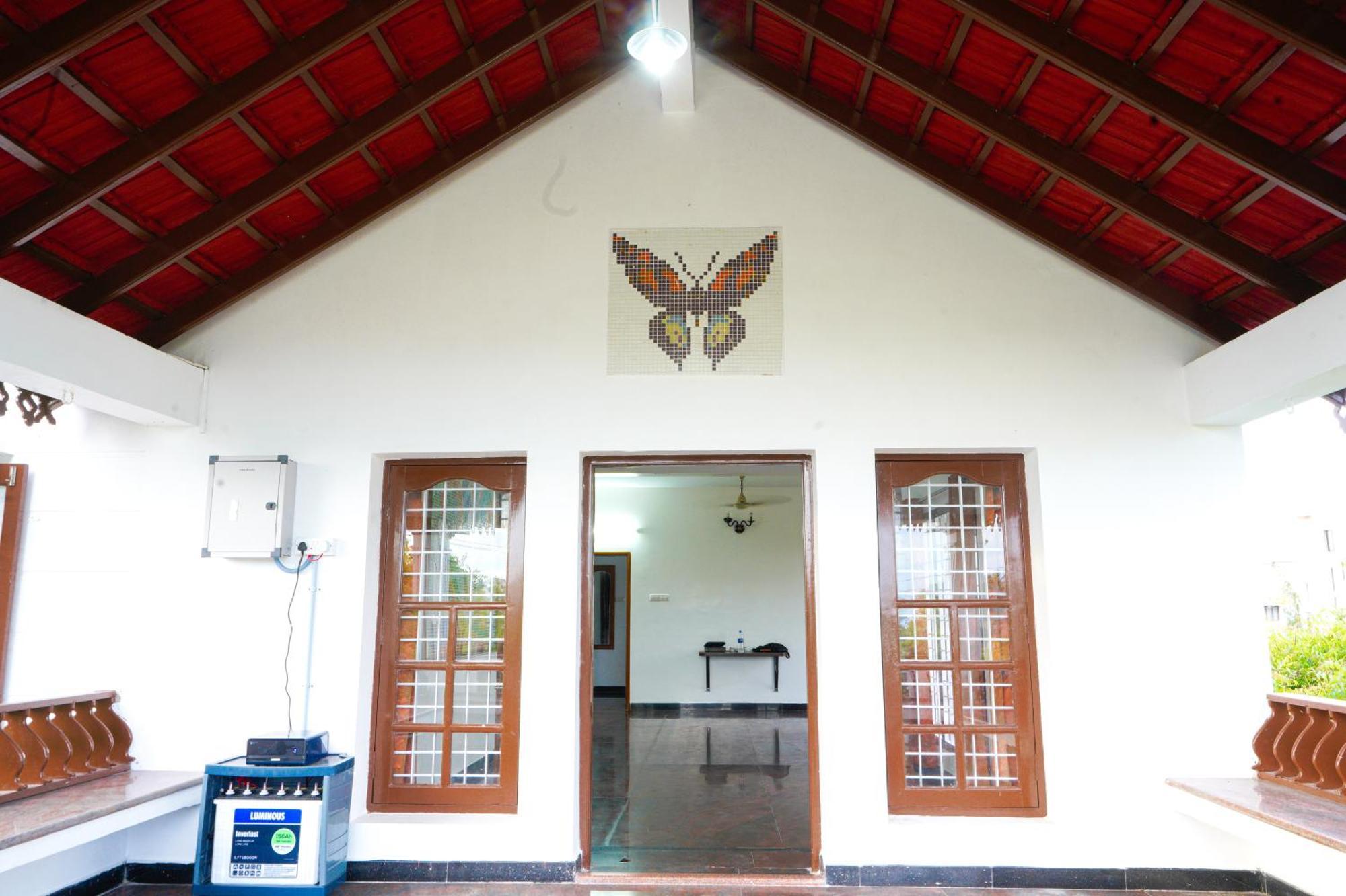 Bay Minaret Villa - Lavish 4Bhk Beach House At Ecr Uthandi Chennai Exterior photo