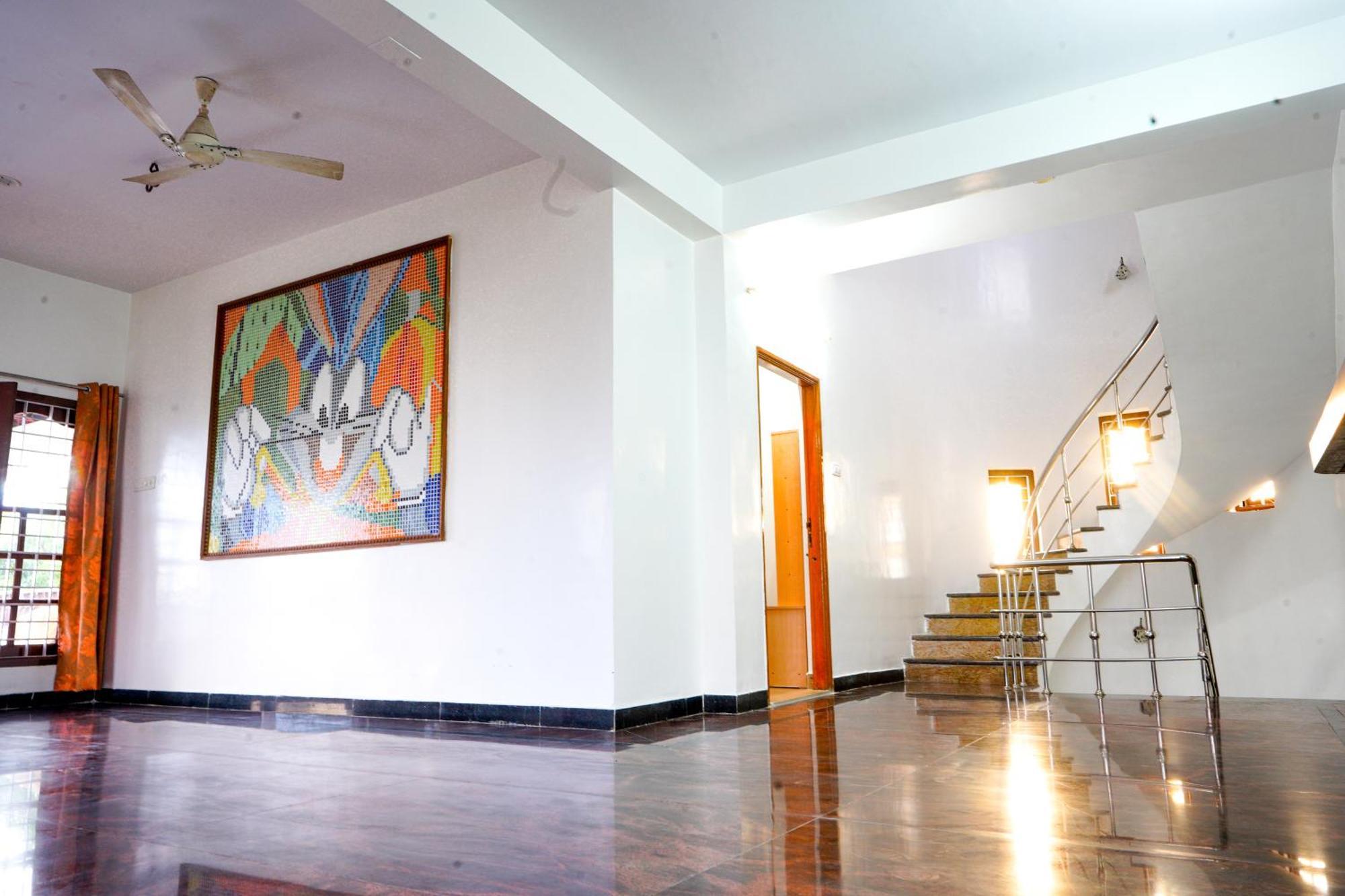 Bay Minaret Villa - Lavish 4Bhk Beach House At Ecr Uthandi Chennai Exterior photo
