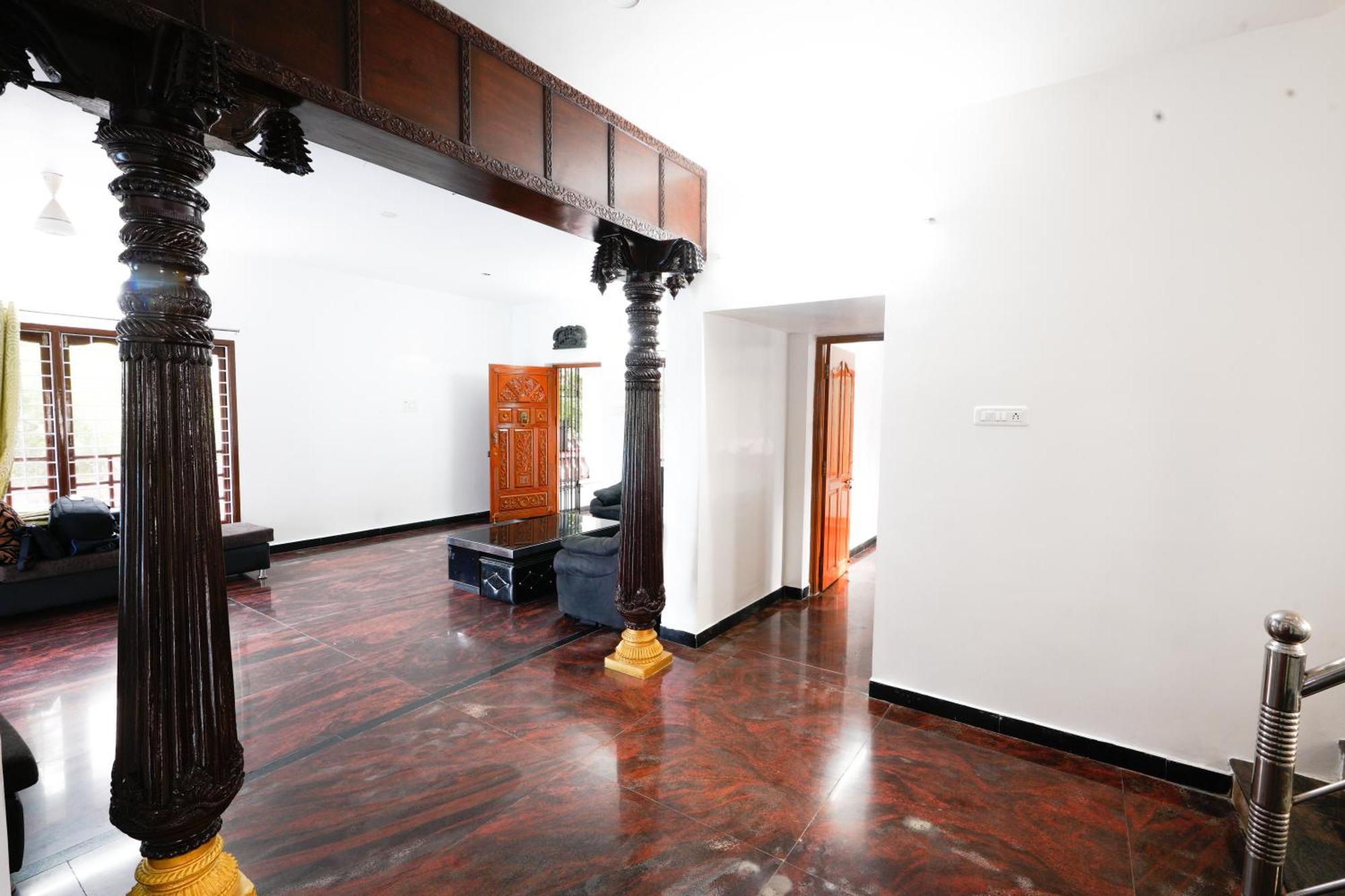 Bay Minaret Villa - Lavish 4Bhk Beach House At Ecr Uthandi Chennai Exterior photo