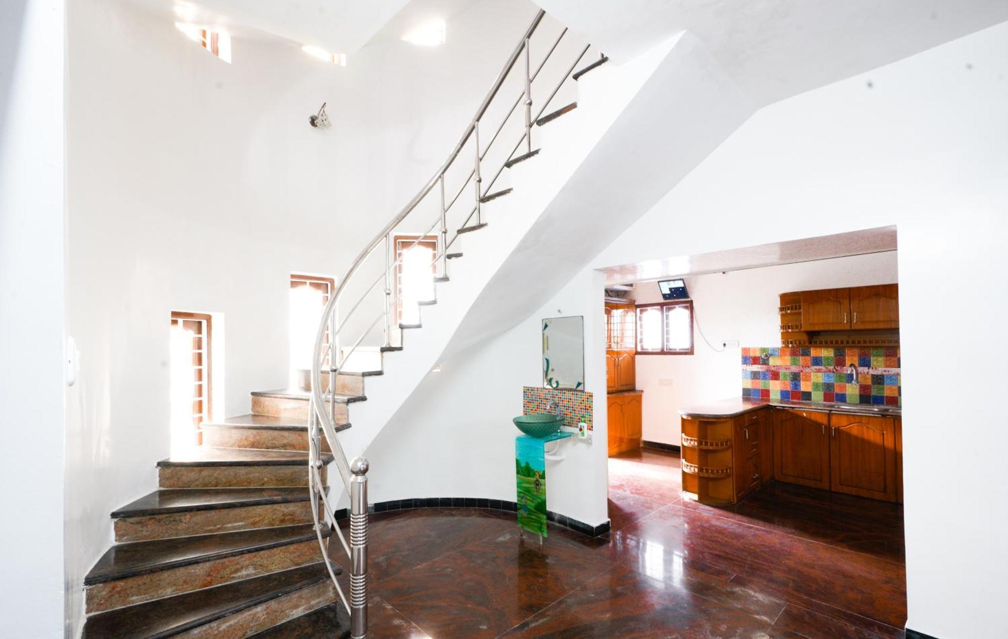 Bay Minaret Villa - Lavish 4Bhk Beach House At Ecr Uthandi Chennai Exterior photo