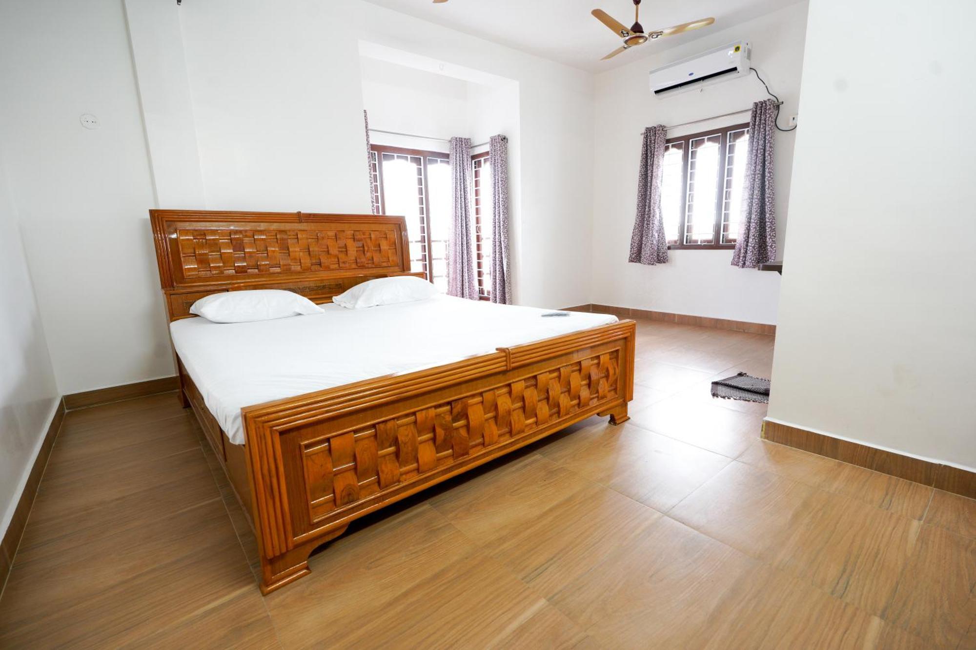 Bay Minaret Villa - Lavish 4Bhk Beach House At Ecr Uthandi Chennai Exterior photo