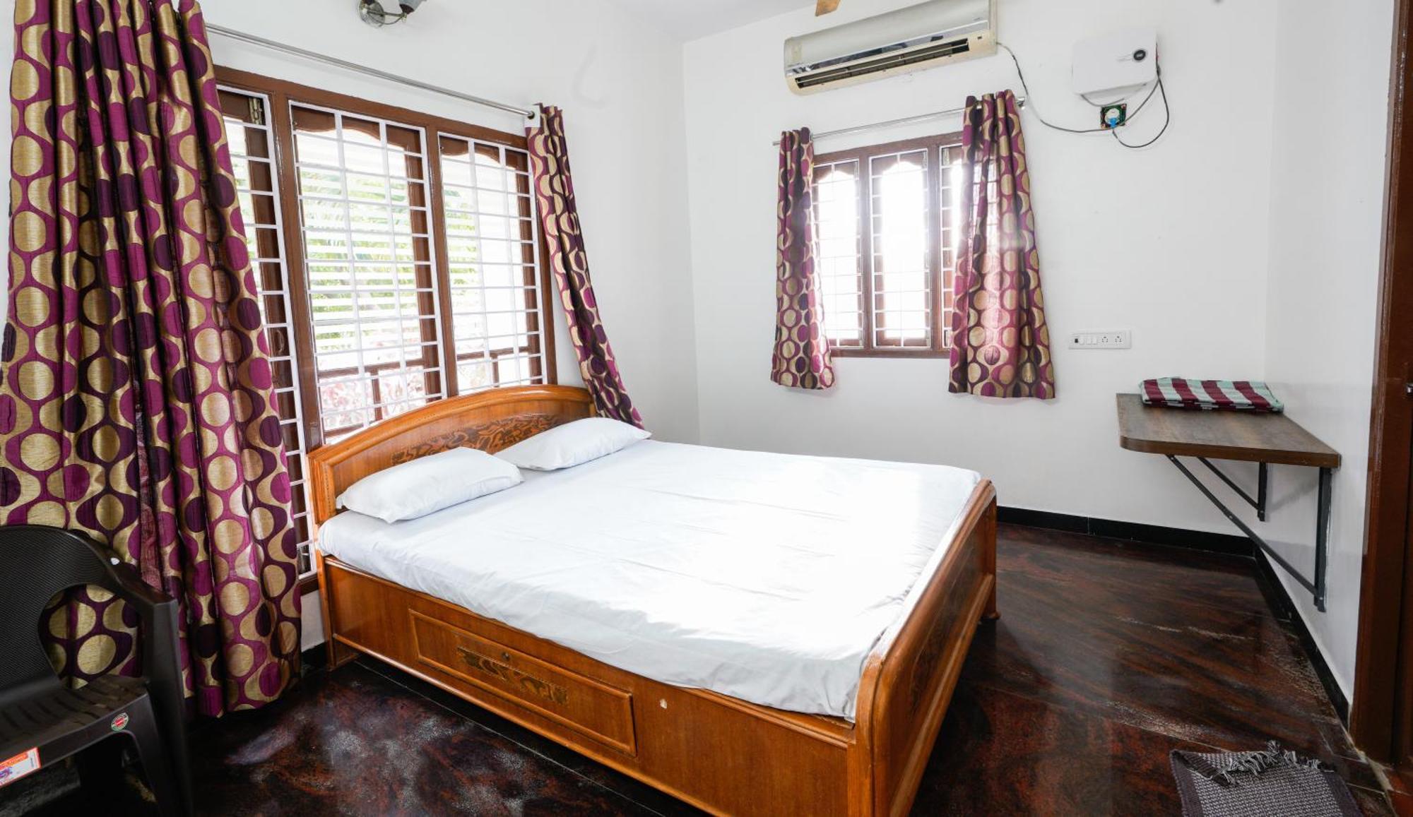 Bay Minaret Villa - Lavish 4Bhk Beach House At Ecr Uthandi Chennai Exterior photo