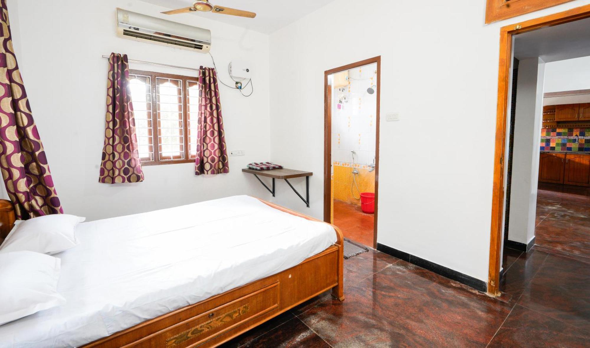 Bay Minaret Villa - Lavish 4Bhk Beach House At Ecr Uthandi Chennai Exterior photo