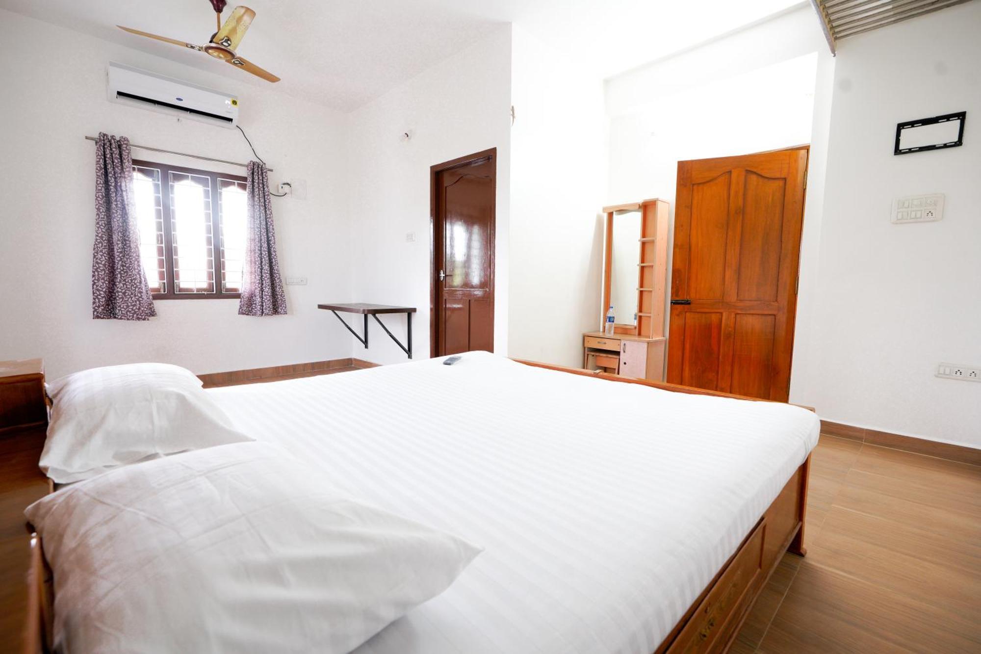 Bay Minaret Villa - Lavish 4Bhk Beach House At Ecr Uthandi Chennai Exterior photo