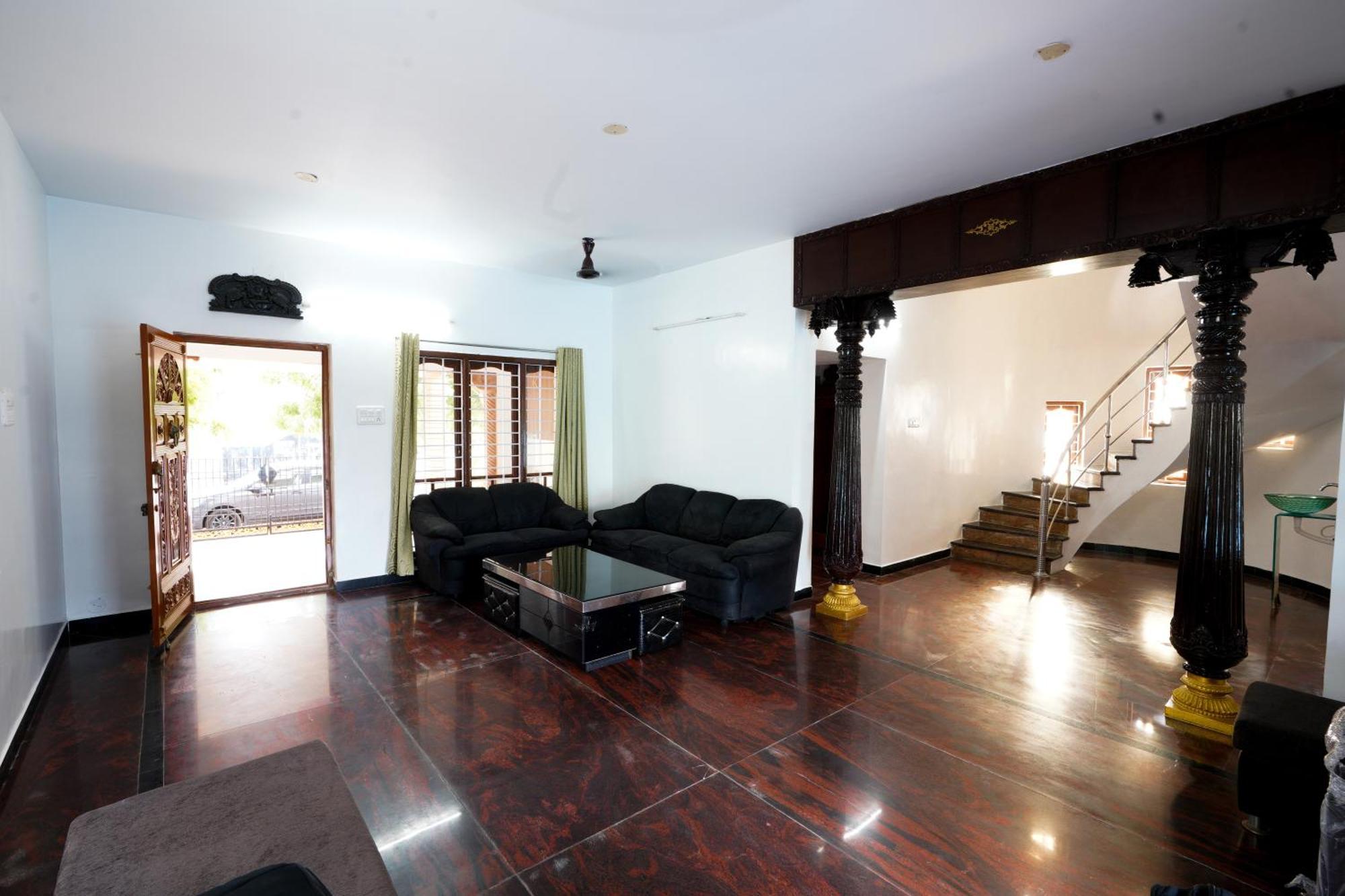 Bay Minaret Villa - Lavish 4Bhk Beach House At Ecr Uthandi Chennai Exterior photo