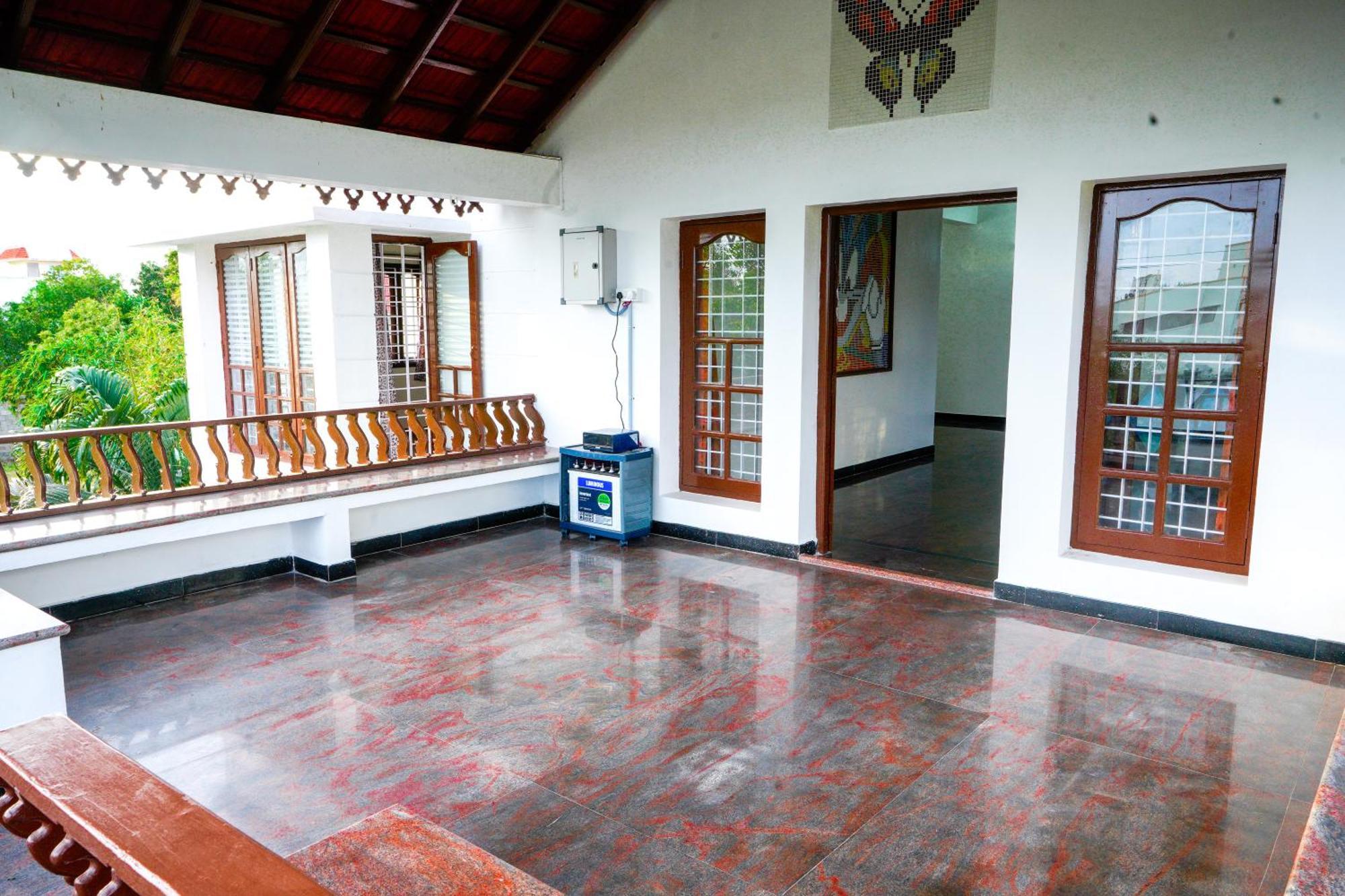 Bay Minaret Villa - Lavish 4Bhk Beach House At Ecr Uthandi Chennai Exterior photo