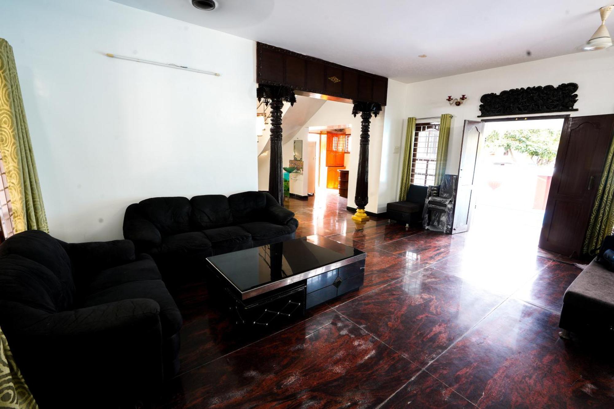 Bay Minaret Villa - Lavish 4Bhk Beach House At Ecr Uthandi Chennai Exterior photo