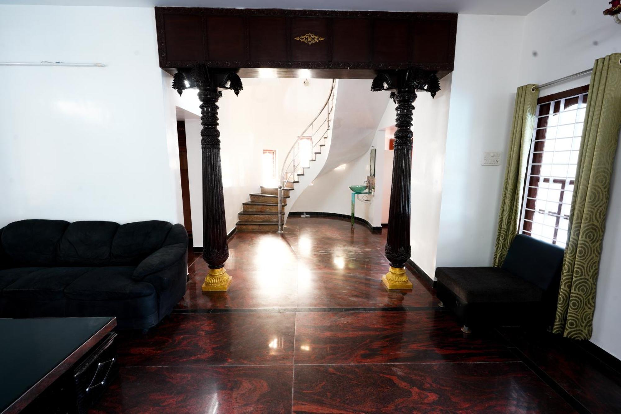 Bay Minaret Villa - Lavish 4Bhk Beach House At Ecr Uthandi Chennai Exterior photo