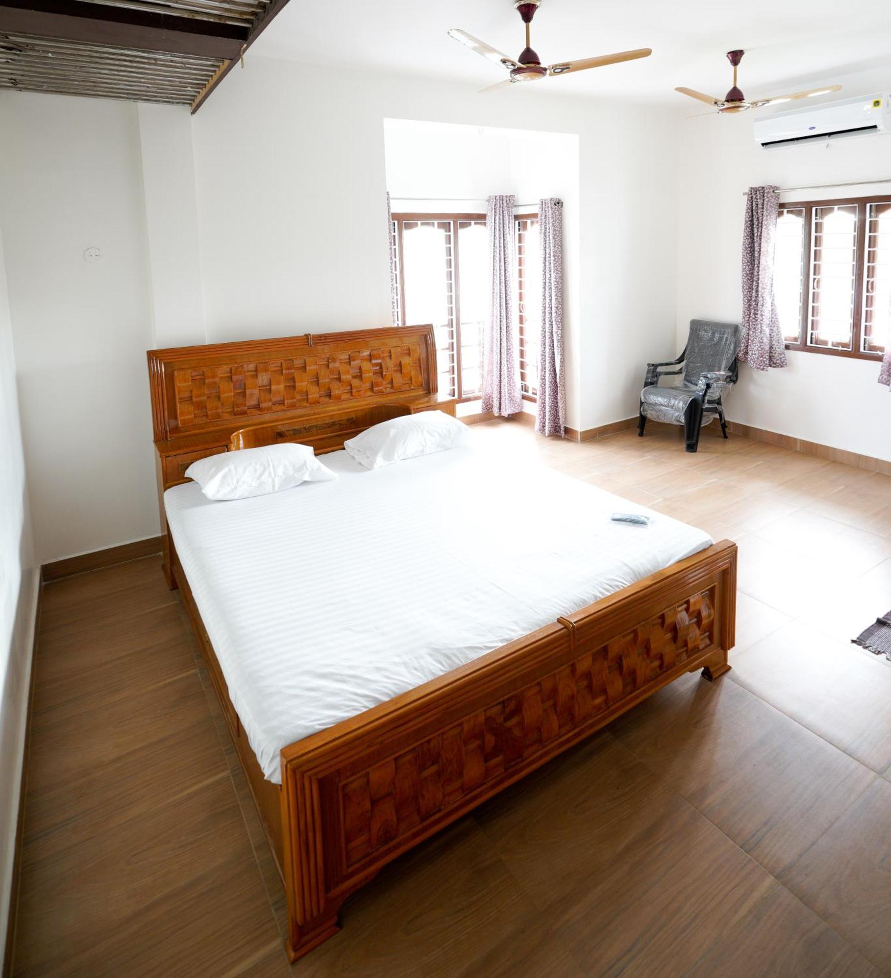 Bay Minaret Villa - Lavish 4Bhk Beach House At Ecr Uthandi Chennai Exterior photo