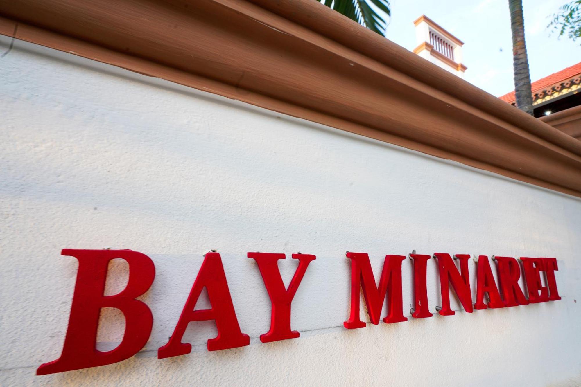 Bay Minaret Villa - Lavish 4Bhk Beach House At Ecr Uthandi Chennai Exterior photo